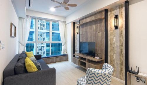 Two-Bedroom Apartment