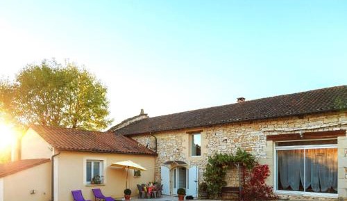 Three-Bedroom Holiday Home 