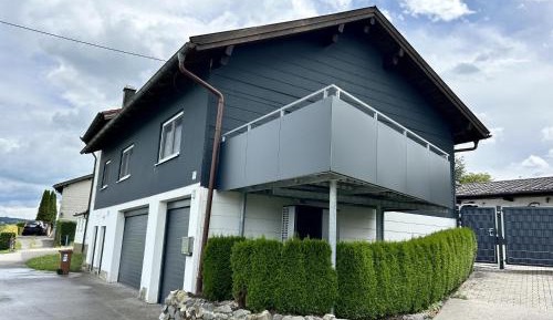 One-Bedroom House