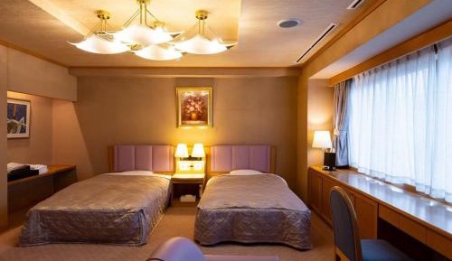 Suite with Spa Bath