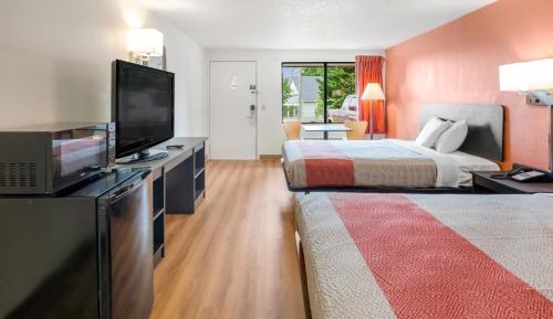 Deluxe Quadruple Room - Smoking