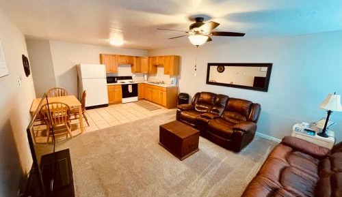 Two-Bedroom Apartment