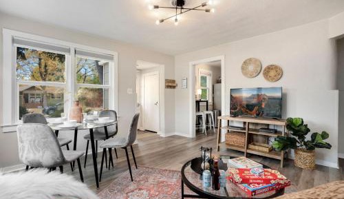 Three-Bedroom House