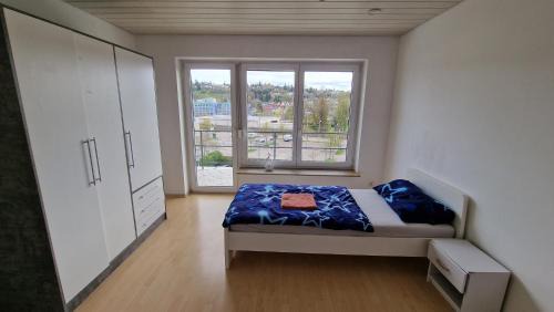 Single Room with Shared Bathroom