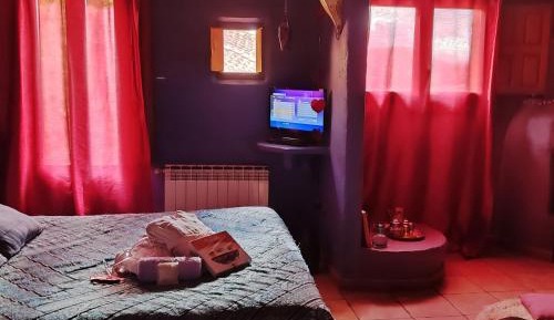 Double Room with Spa Bath