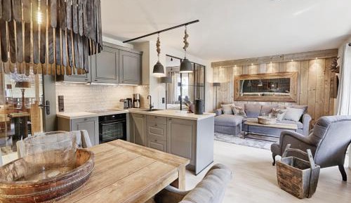 Superior Apartment with Sauna