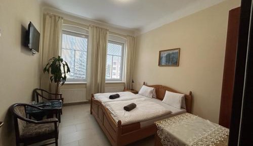 Double or Twin Room with Private Bathroom