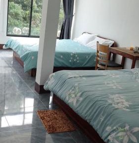 Deluxe Queen Room with Two Queen Beds