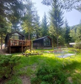 Bungalow with Garden View
