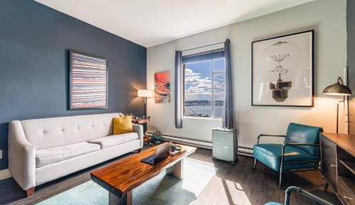 Apartment with Sea View