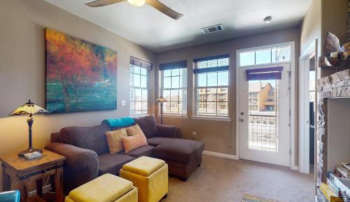 Two Bedroom Apartment 