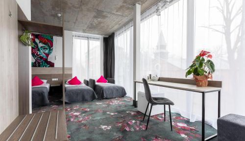 Luxury Quadruple Room