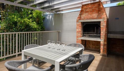 Two Bedroom Apartment with Patio
