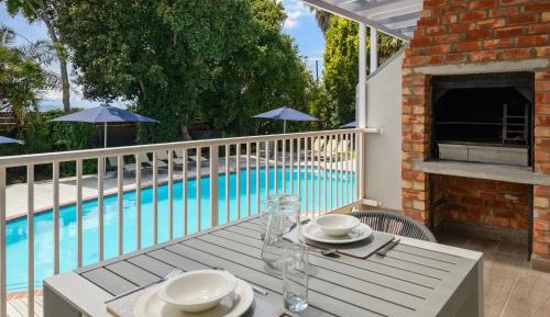 Studio Apartment with Patio