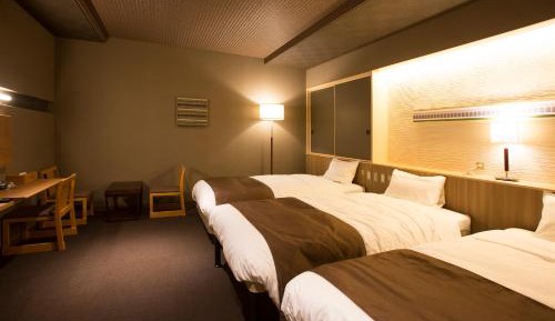 Triple Room - Non-Smoking