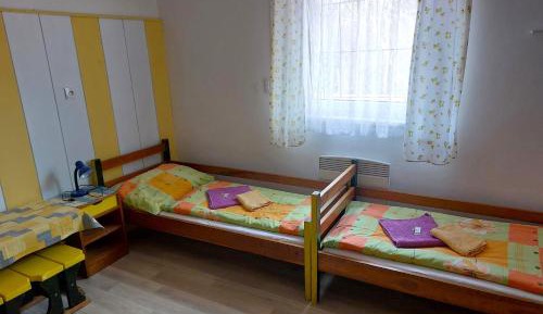 Quadruple Room with Private Bathroom