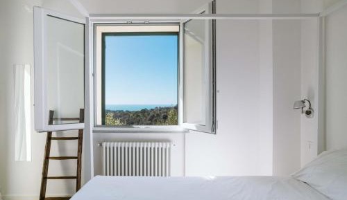 Quadruple Room with Private Bathroom