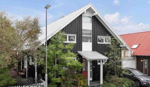 Holiday Home
