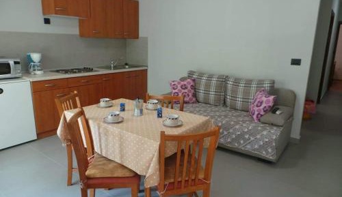 Two-Bedroom Apartment with Terrace