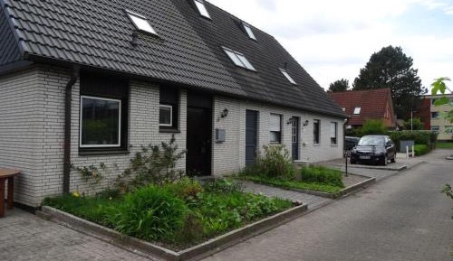 Three-Bedroom Holiday Home 