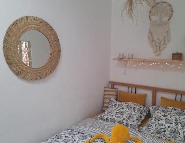 One-Bedroom House