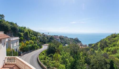 Deluxe Double Room with Sea View