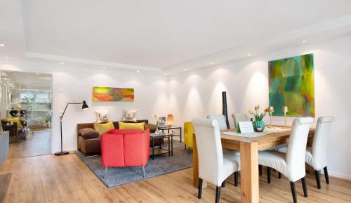 Two-Bedroom Superior Apartment