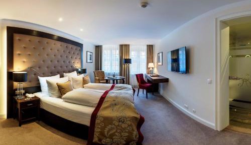 Comfort Single Room