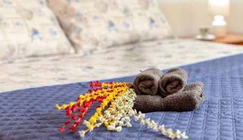 Two-Bedroom Superior Apartment