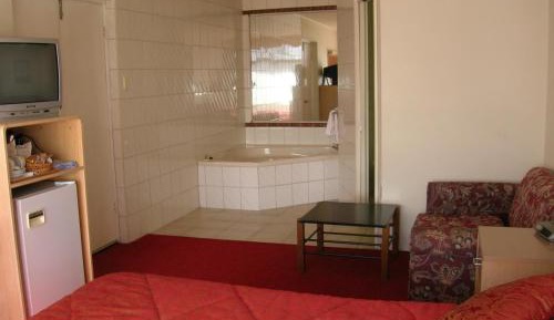 Suite with Spa Bath
