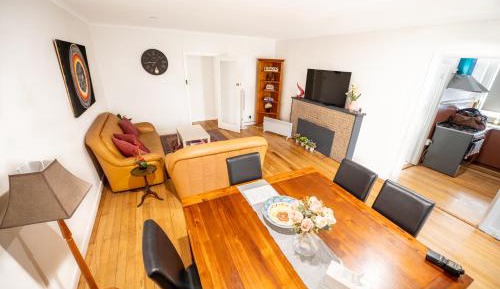 Three-Bedroom House