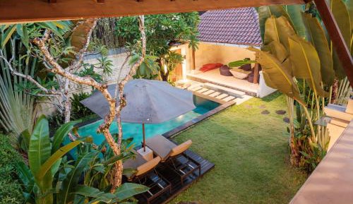 Two-Bedroom Villa
