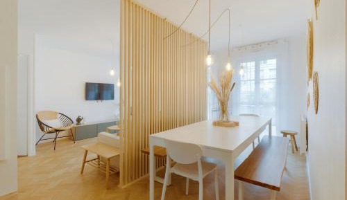 Apartment with Terrace
