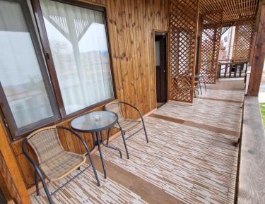 Quadruple Room with Garden View