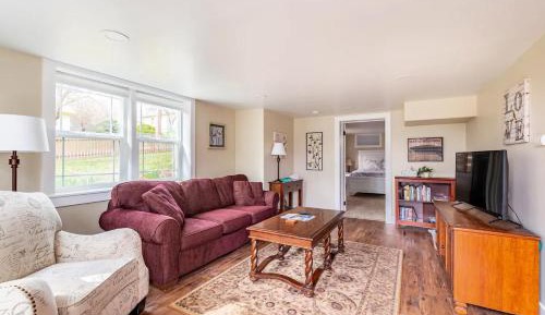 Apartment - Ground Floor