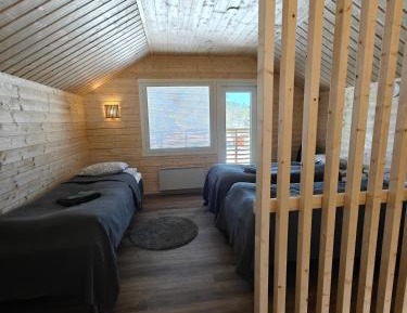 Three-Bedroom Chalet