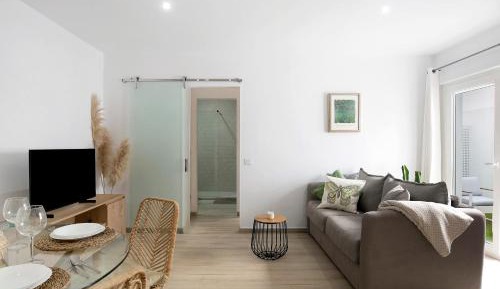 Superior One-Bedroom Apartment