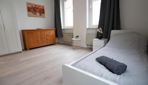 Twin Room with Shared Bathroom