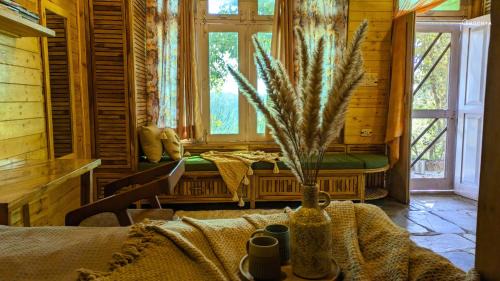 Triple Room with Mountain View