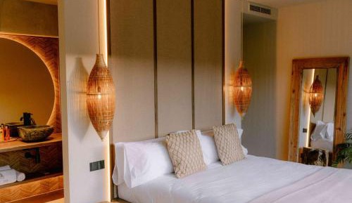 Suite with Terrace