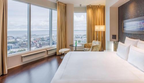 Grand Room Harbor View