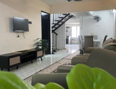 Two-Bedroom Chalet