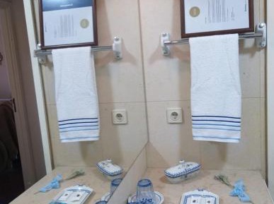 Deluxe Single Room with Balcony