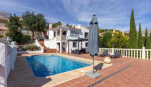 Two-Bedroom Holiday Home