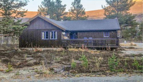 Four-Bedroom Holiday Home