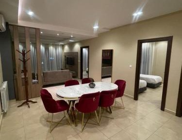 Triple Room with Shared Toilet