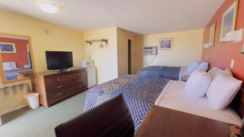 Budget Double Room