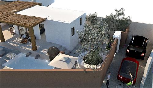 Two-Bedroom Villa