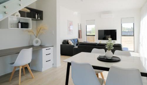 Three-Bedroom Townhouse