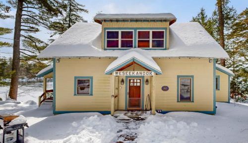 Three-Bedroom House